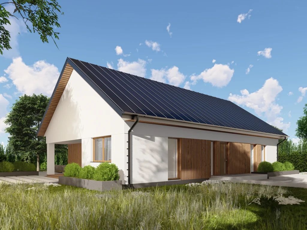 Dom prefabrykowany Apus