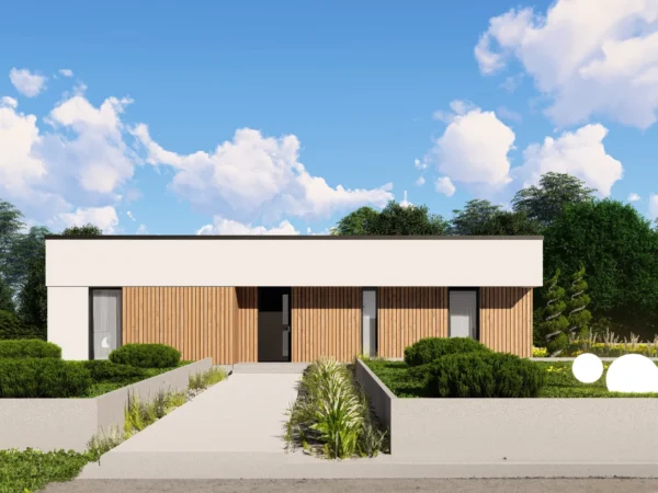 Dom prefabrykowany Aquila