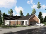 Dom prefabrykowany Serpens