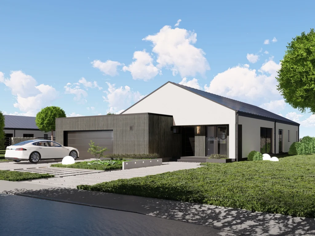 Dom prefabrykowany Taurus