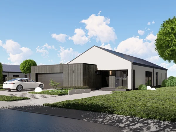 Dom prefabrykowany Taurus