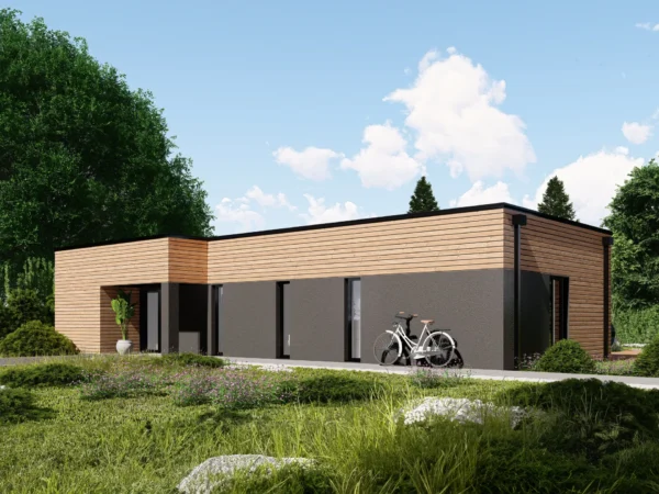 Dom prefabrykowany Ursa