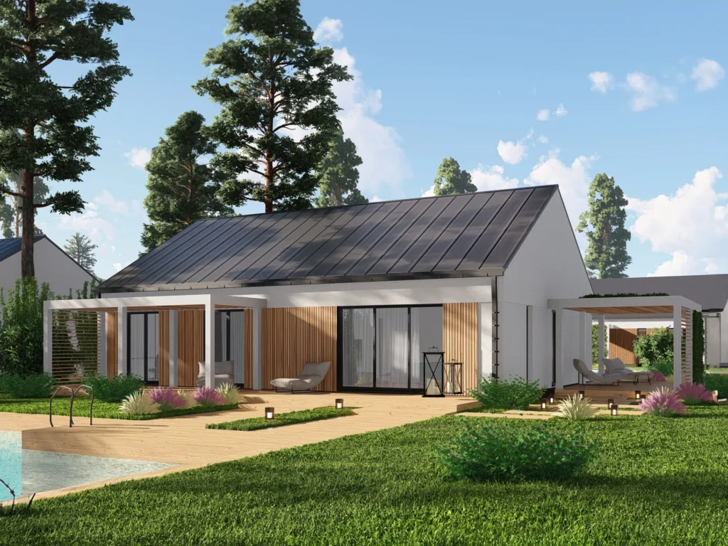 Dom prefabrykowany Vela