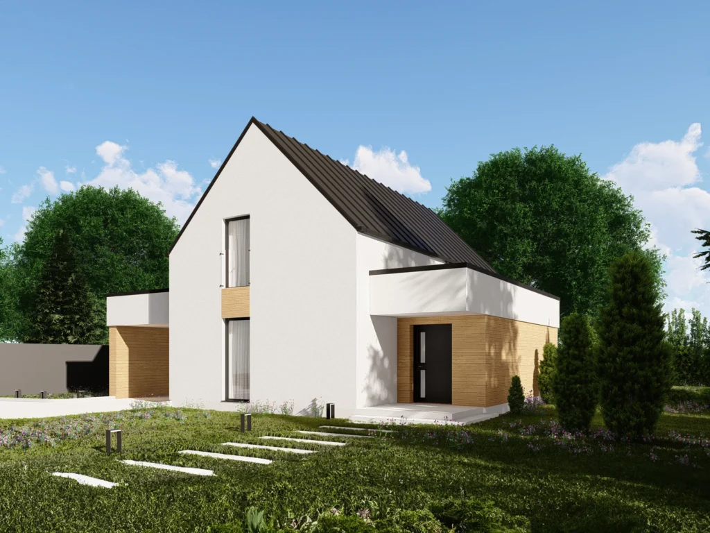 Dom prefabrykowany Lacerta