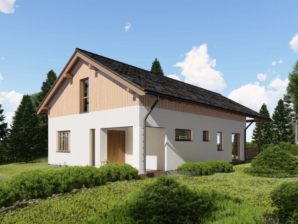 Dom prefabrykowany Lynx