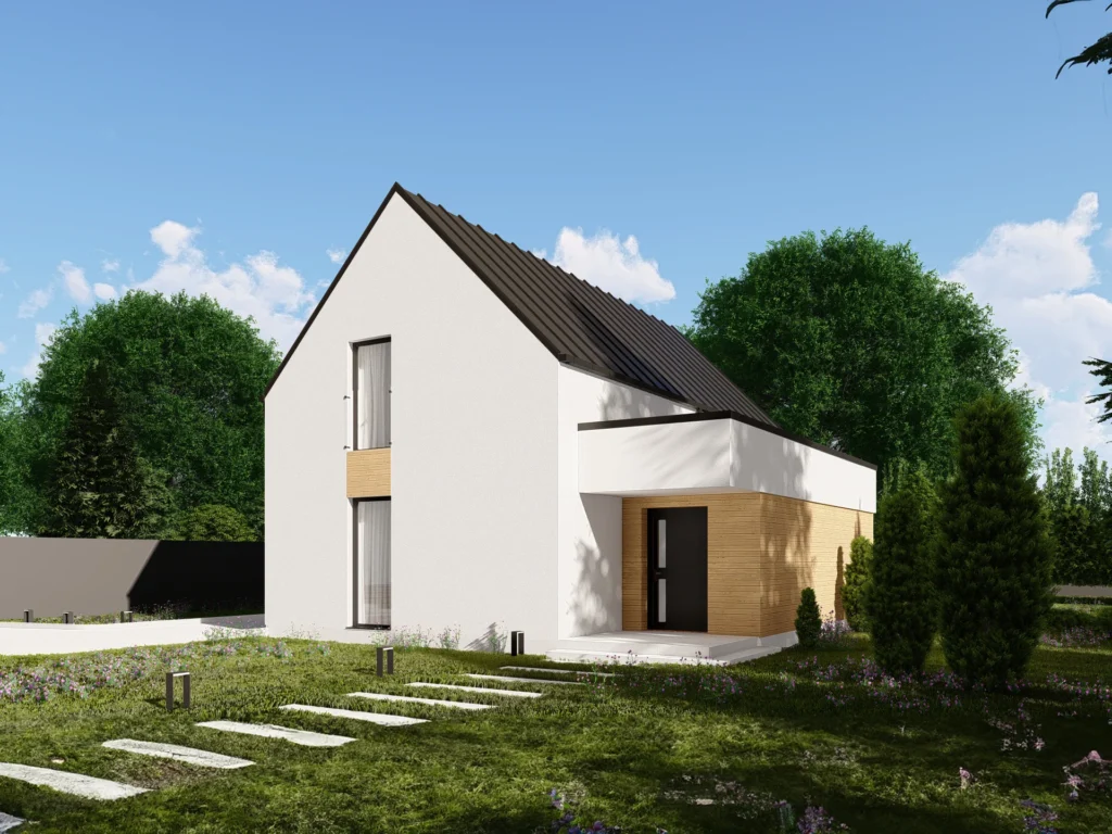 Dom prefabrykowany Pavo