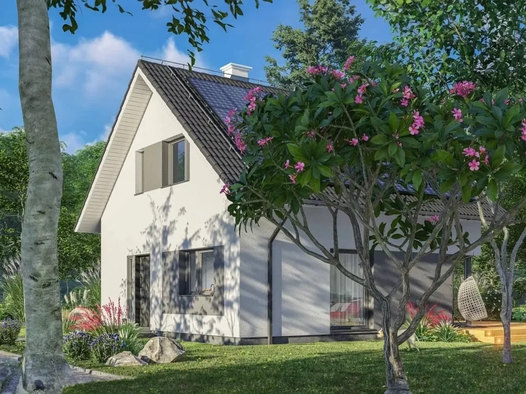 Dom prefabrykowany 2021 SE 2