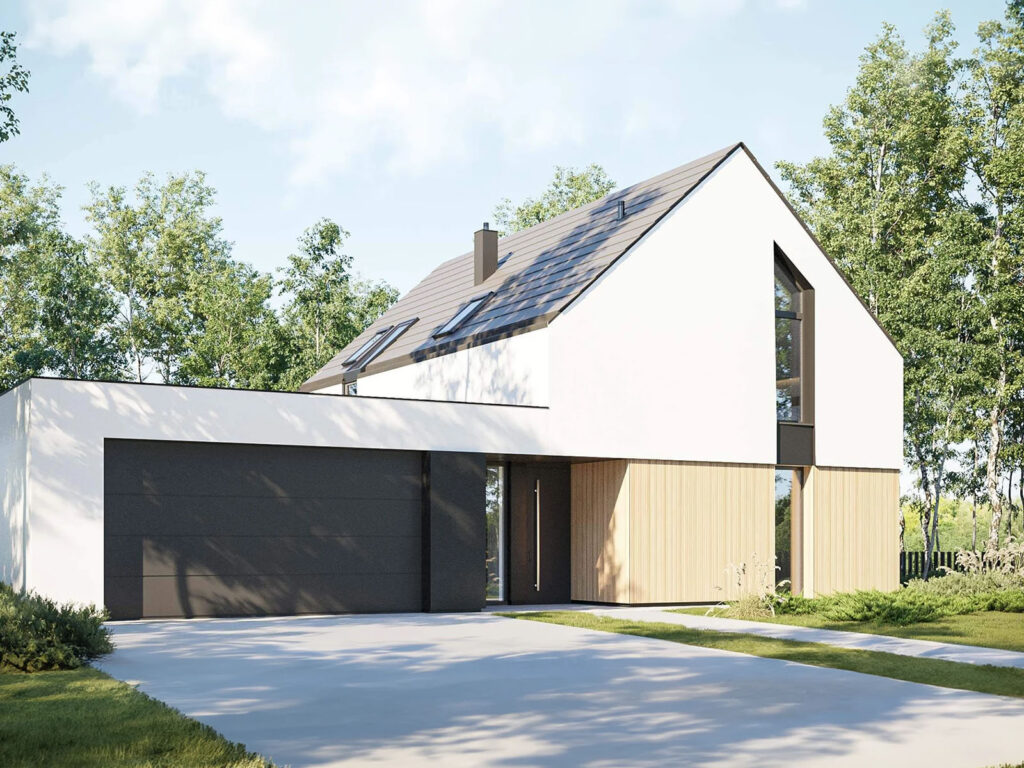 Dom prefabrykowany HOMEKONCEPT 100 G2