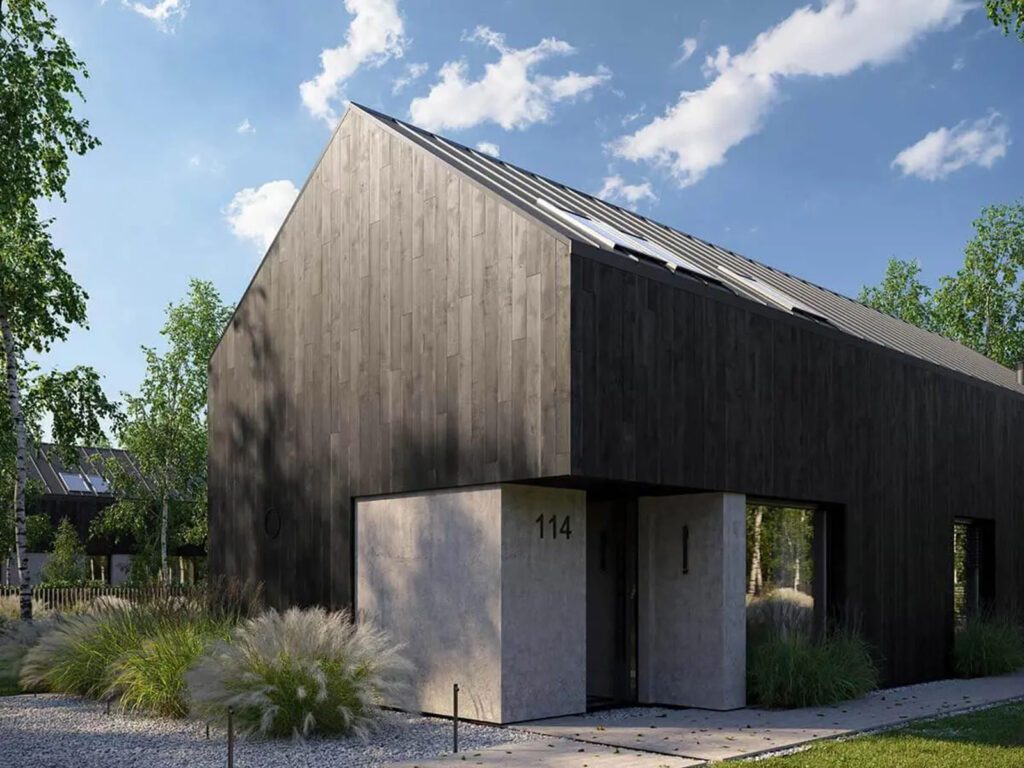 Dom prefabrykowany HOMEKONCEPT 114