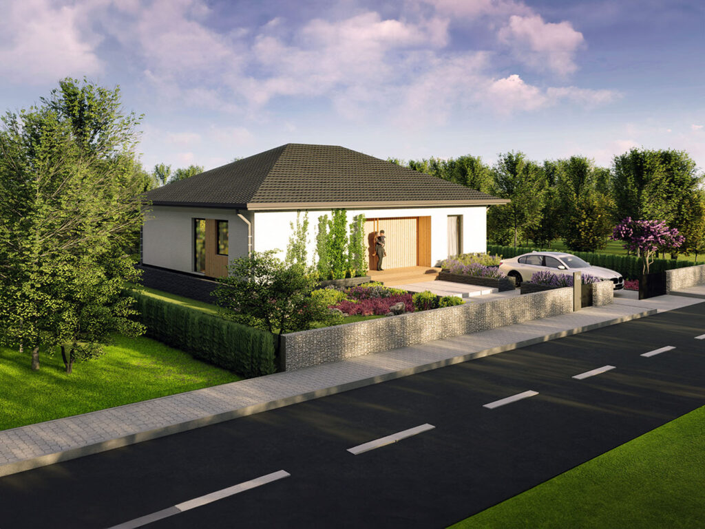 Dom szkieletowy Ojcowski 04