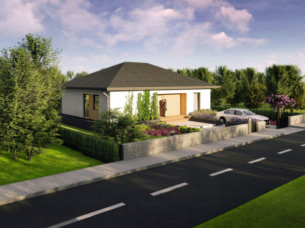 Dom szkieletowy Ojcowski 04