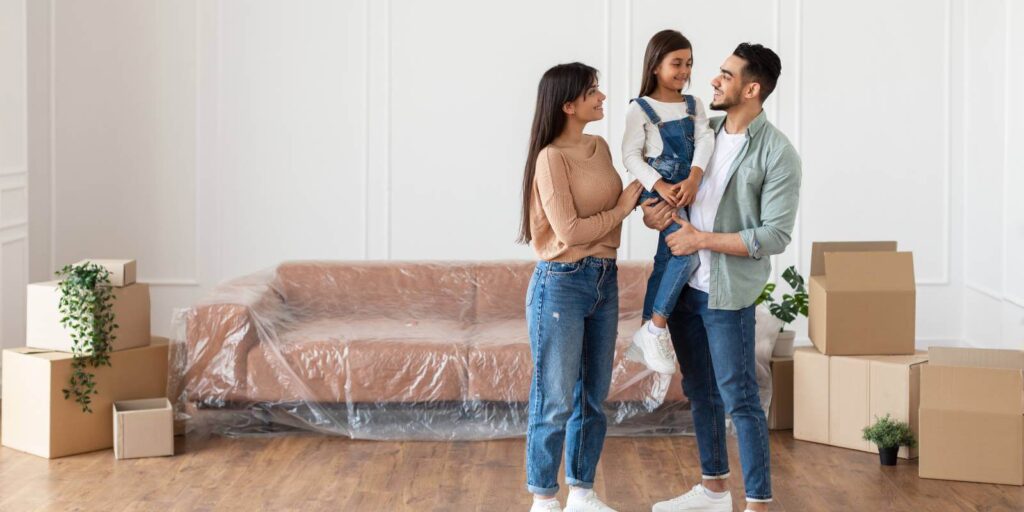 Jak szybko wprowadzić się do gotowego domu?