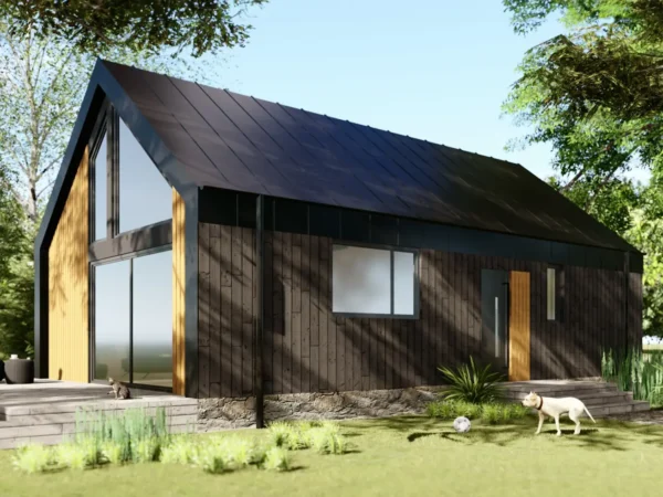 Dom prefabrykowany Forest Retreat