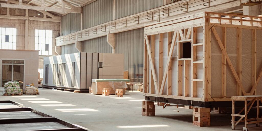 gotowe domy całoroczne drewniane