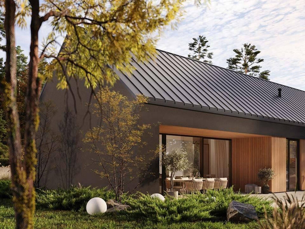 Dom prefabrykowany HOMEKONCEPT 11