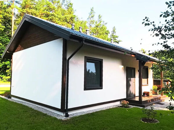 Dom prefabrykowany parterowy Nevada