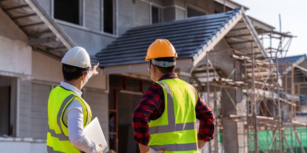 Z czego budować domu?