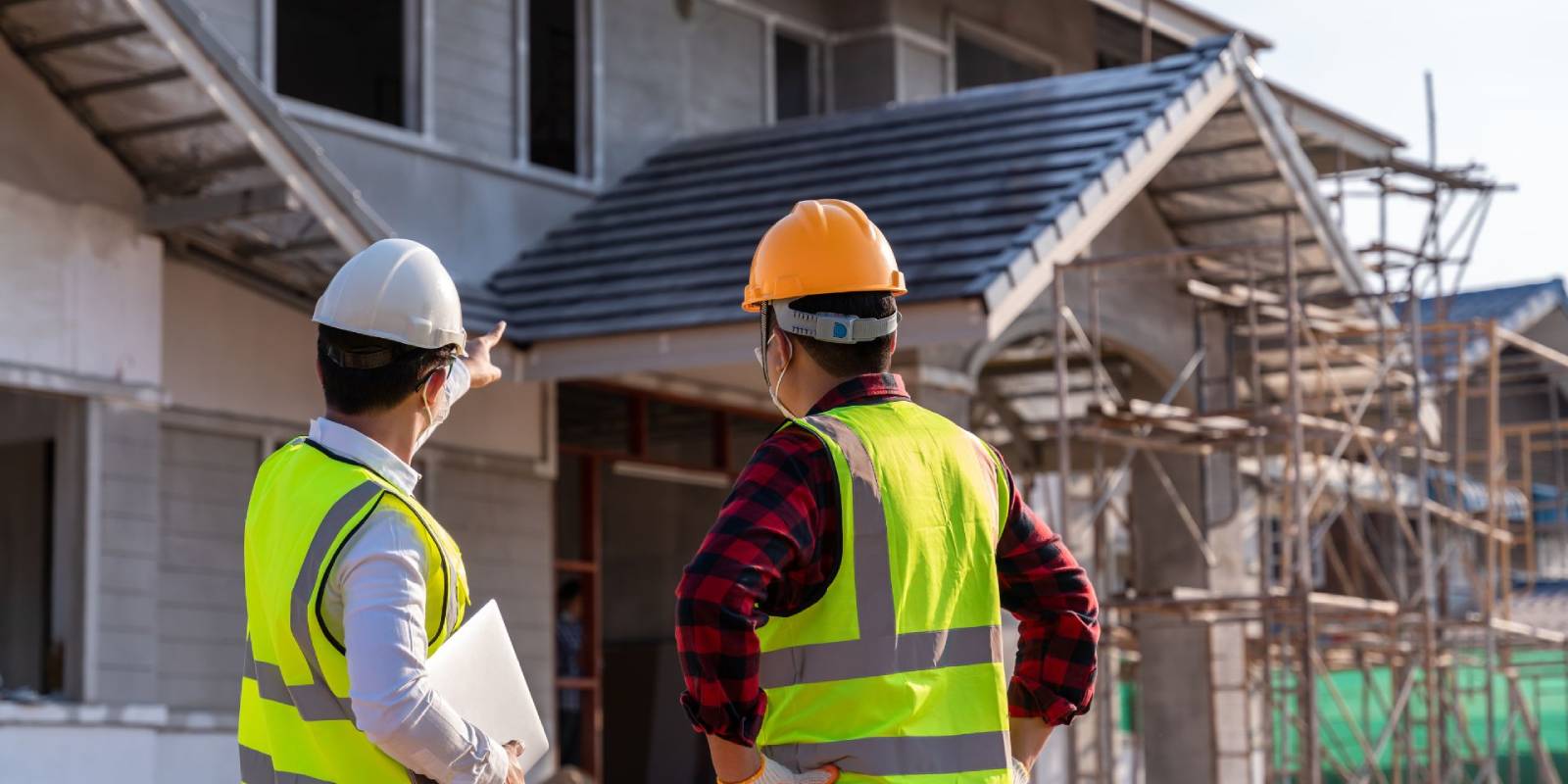 Z czego budować domu?