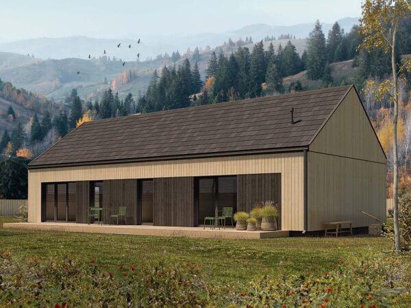 Dom prefabrykowany Grand House 103