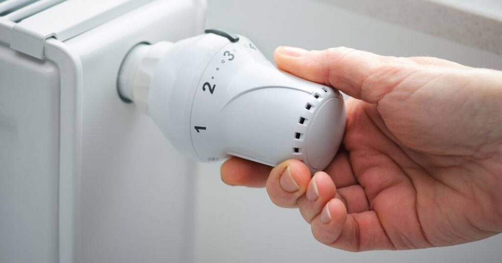 Ogrzewanie w domu szkieletowym