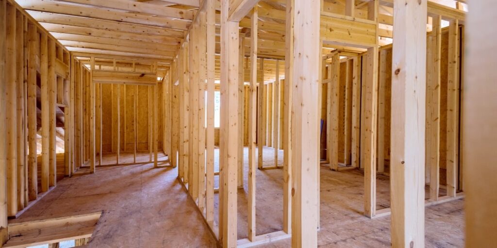 Budowa domu szkieletowego krok po kroku
